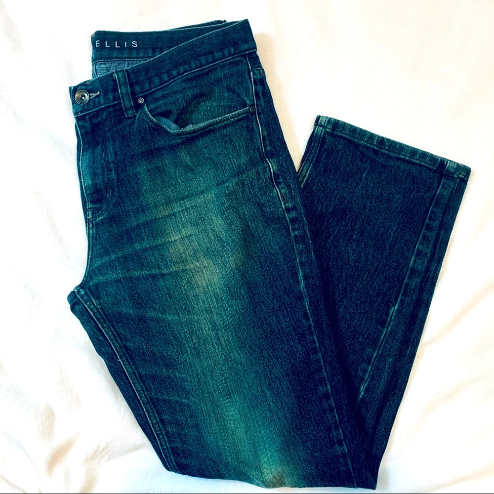 Perry Ellis Slim Fit Jeans